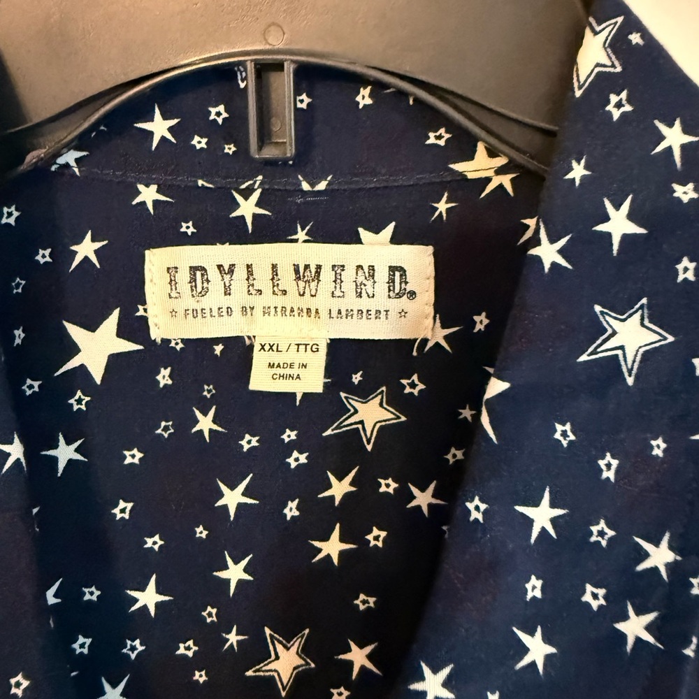 Idyllwind Button Down - Picture 2 of 3